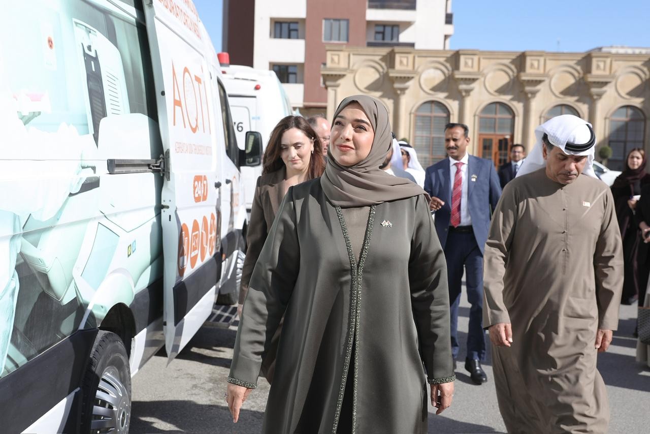 Azərbaycanla BƏƏ arasında qida təhlükəsizliyi sahəsində əməkdaşlıq genişlənir - FOTO